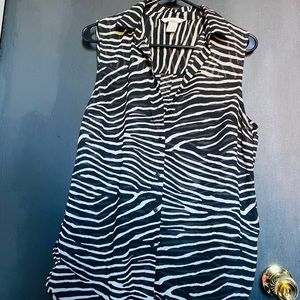 H&M Dress Top
